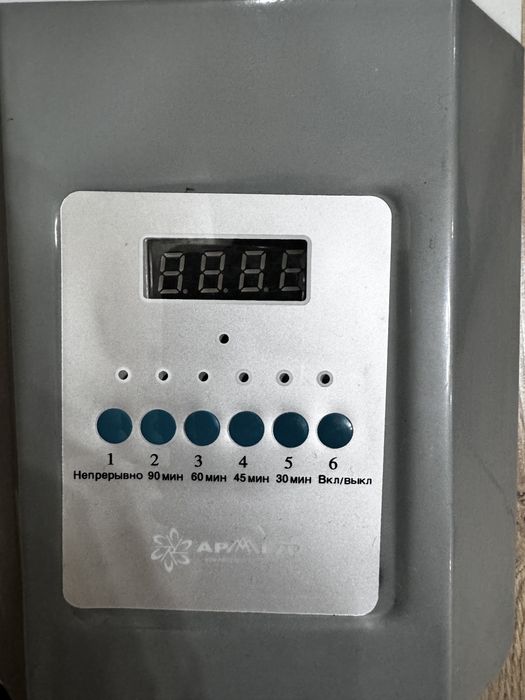 Продам кварц рецикулятор