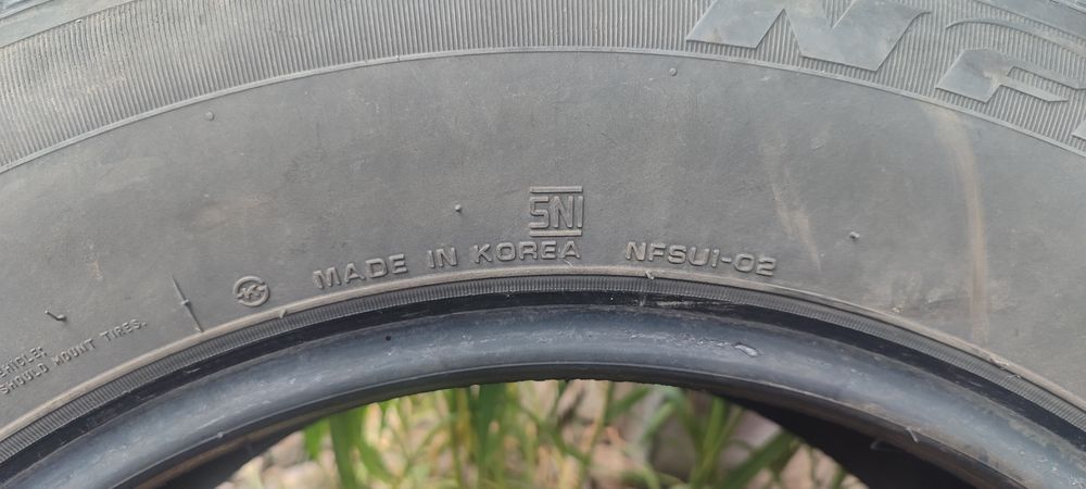 Шины 215/60/R16   95V