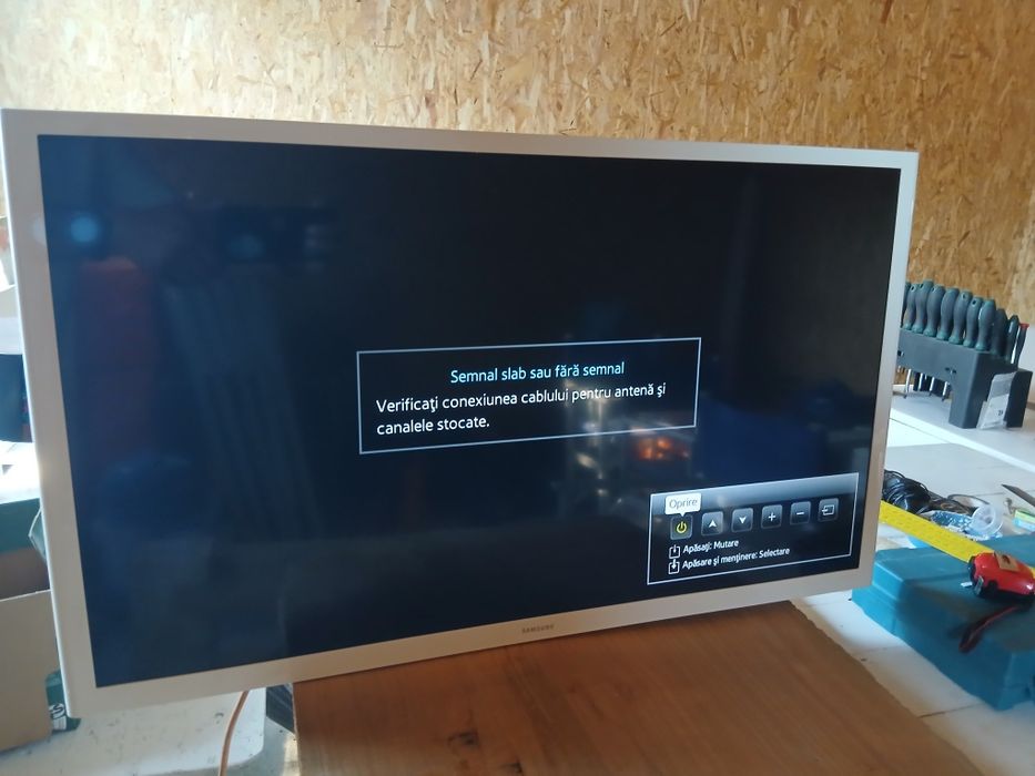 Televizor Smart Led Samsung UE32J4510AW