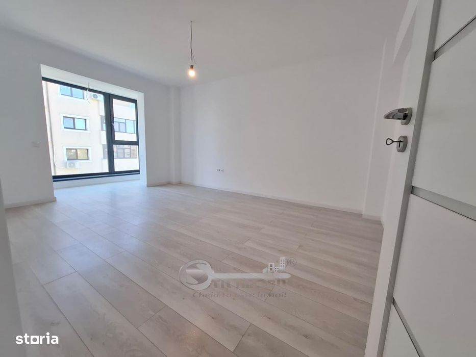 Apartament 3 camere nou de vanzare in Iasi Valea Lupului, decomandat