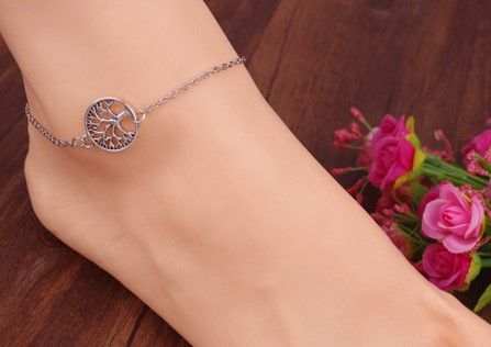 Copacul Vietii, pandantiv, colier, bratara mana sau picior