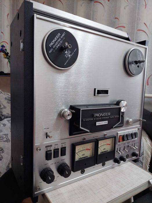Магнитофон PIONEER RT 1050