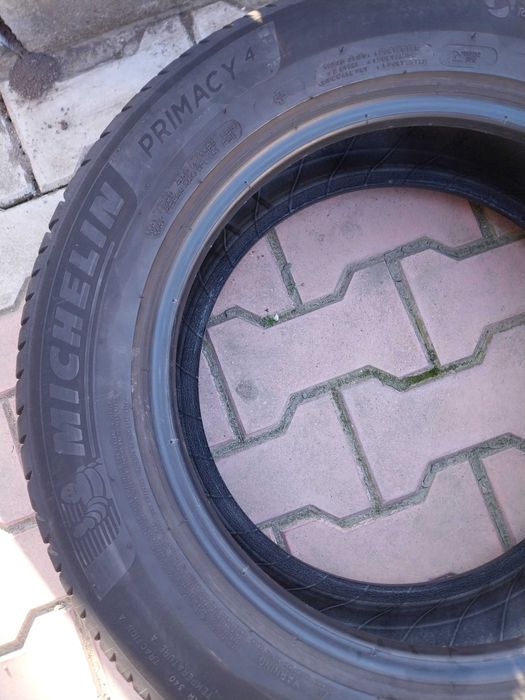 Anvelope vara (4-buc.) MICHELIN PRIMACY  205 / 60 R 16 Stare f. buna !