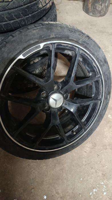 Продам диски на мерседес