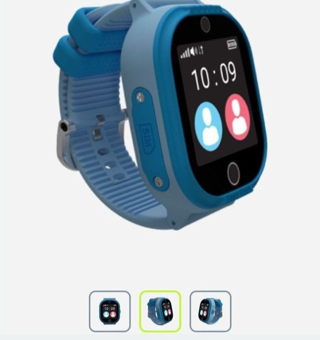 ДЕТСКИ смарт  часовник