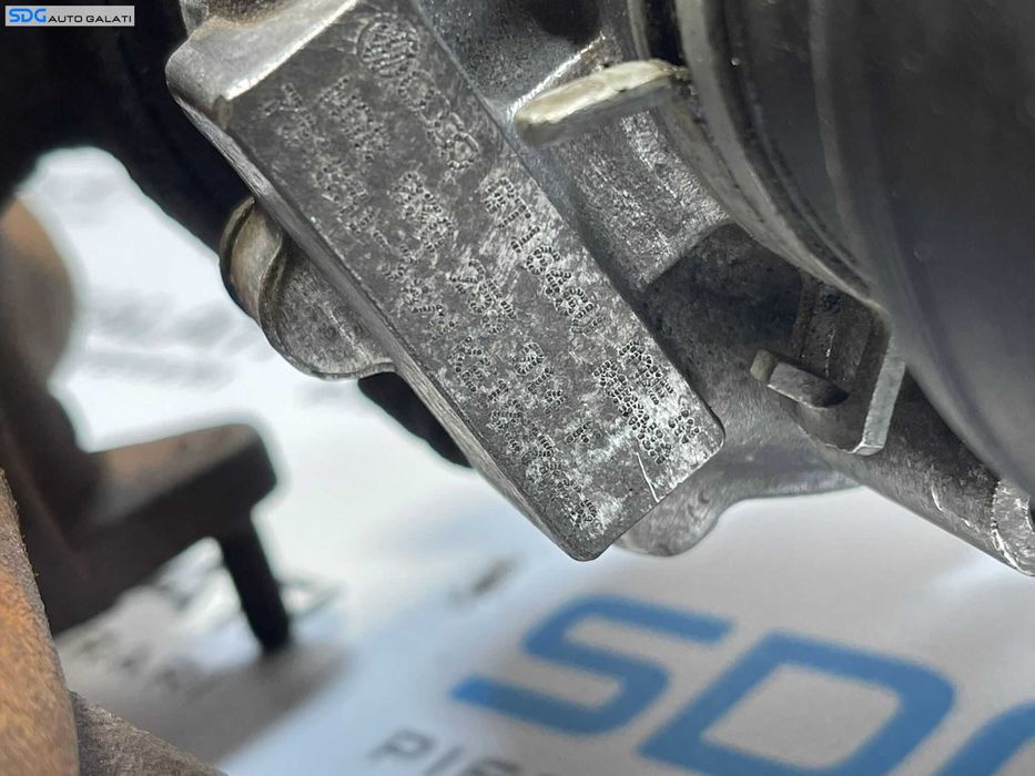 Turbo Turbina Turbosuflanta Volkswagen Golf 5 1.9 TDI BKC BXE BRU BXF 2004 - 2008 Cod 03G253014F [M9273]