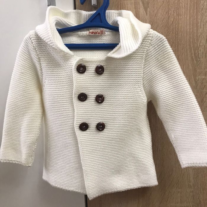 Кардиган для малышей.