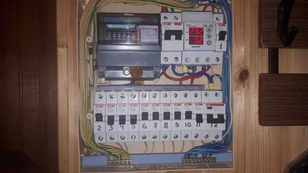 Elektromontaj Toshkent buylab