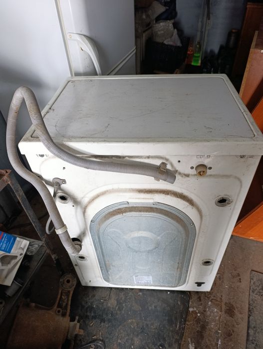 Samsung eco bubble 6 кг на запчасти