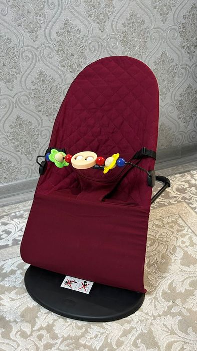 Шезлонг для детей