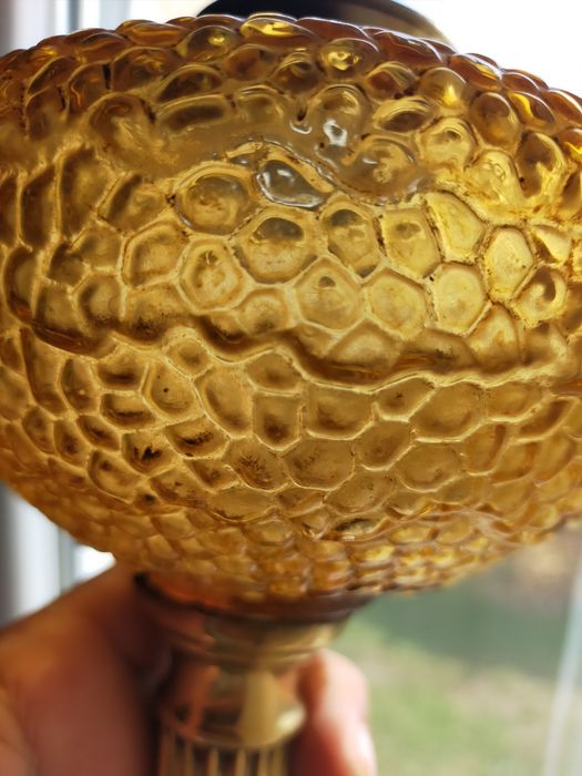 Lampa veche Matador