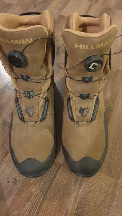 Ботуши Hillman (нови)aerogel 1.0