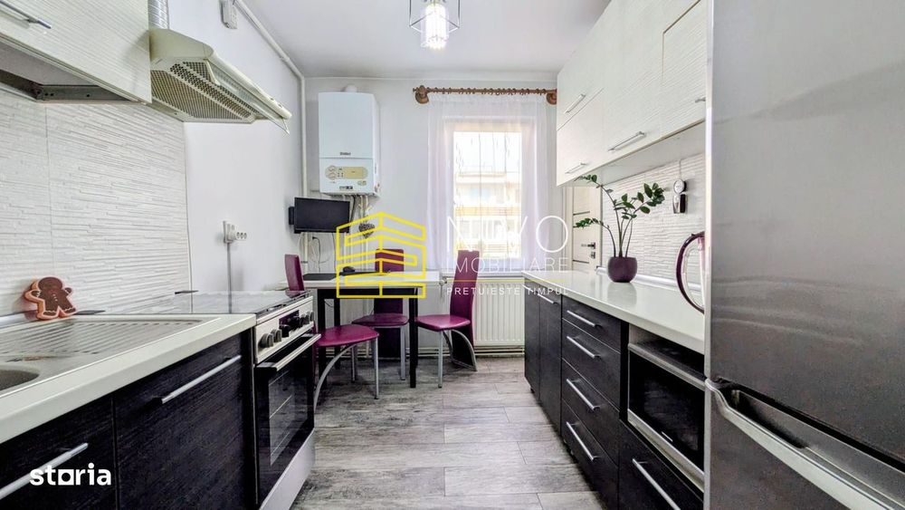 Apartament 2 camere – Tg. Mureș – Unirii – Zona Școlii
