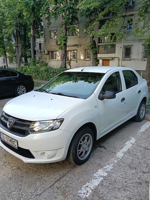 Dacia Logan 1.2 ieftin