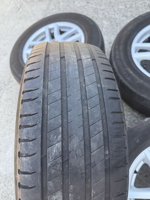 Джанти за БМВ 17 5х120 235/65/17