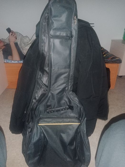 Акустическая гитара