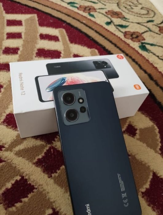 Xiaomi Redmi note 12 128гб