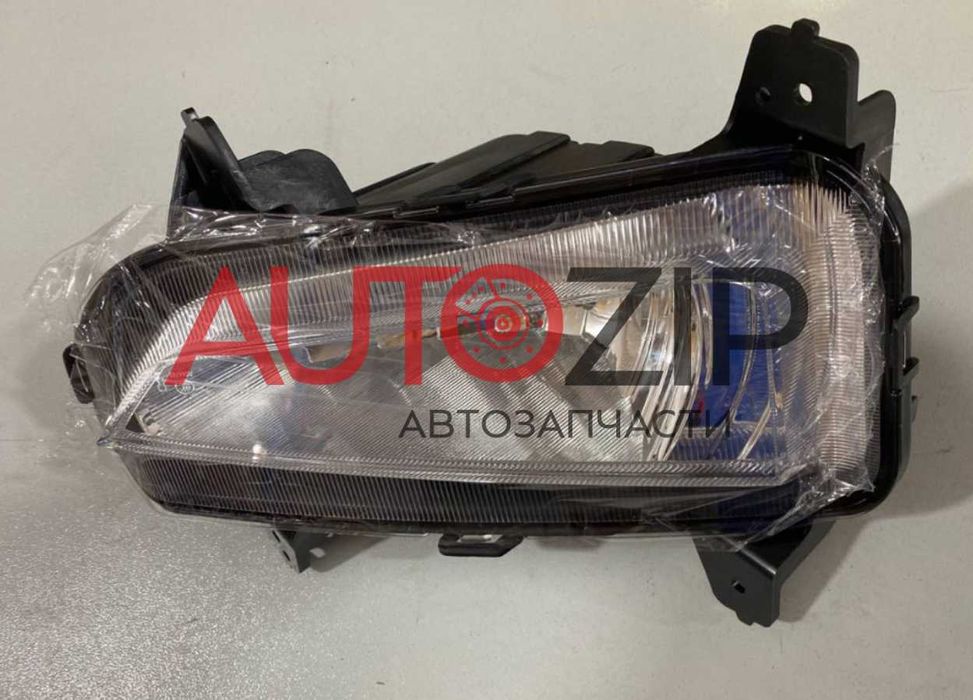 передняя правая противотуманная фара ПТФ JAC M4, Жак М4, Джак М4