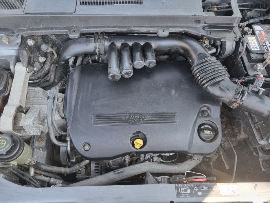 Cutie transfer, diferenţial față, grup 2.2 TD4 Land Rover Freelander 2