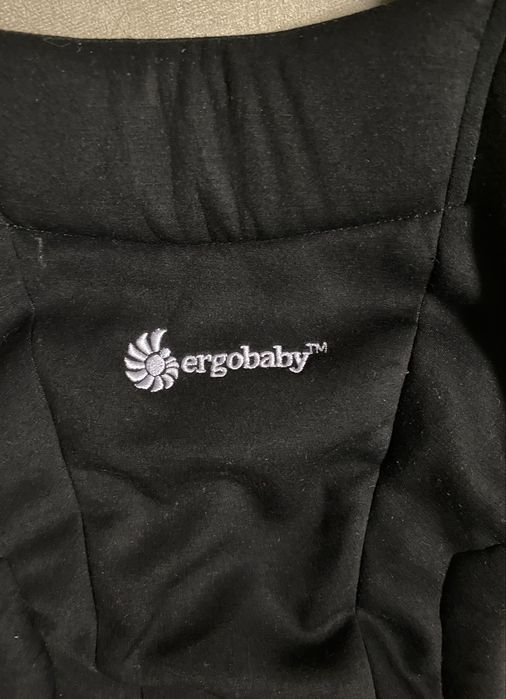 Ергономично кенгуру Ergobaby Embrace – като ново / новородено+