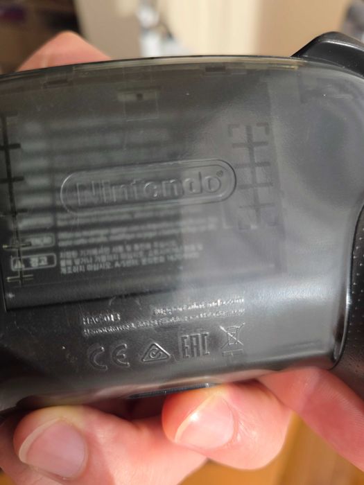 PRO Controler gaming Ninten