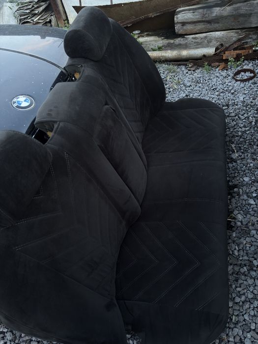 Продам сиденья бмв е34