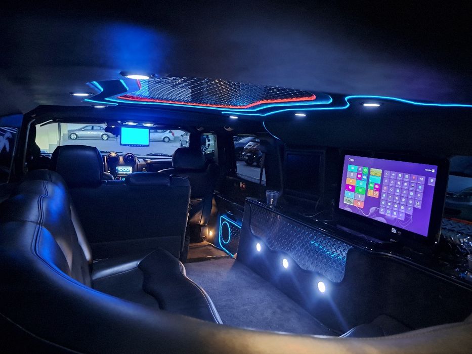 Лимузина Хамър 6