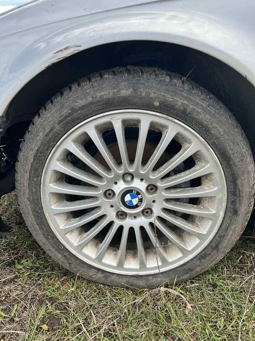 Bmw e46 320d на части
