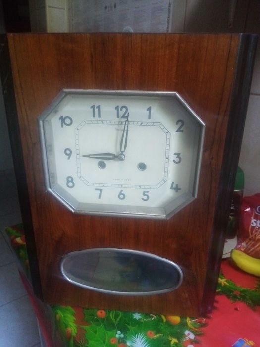 Ceas de perete rusesc Jartaz.