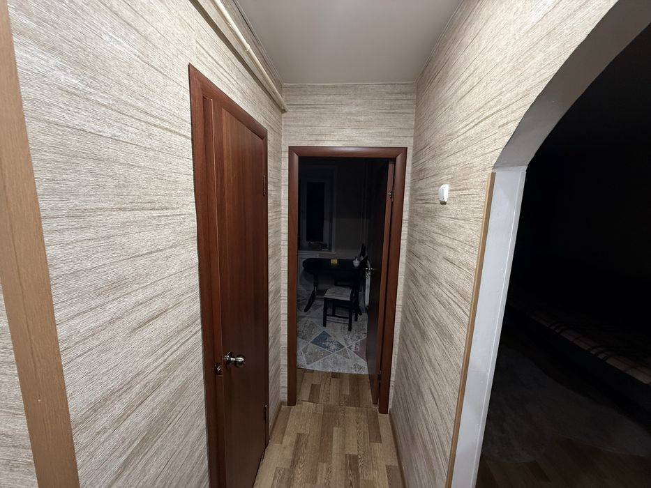 1 комнатная квартира.