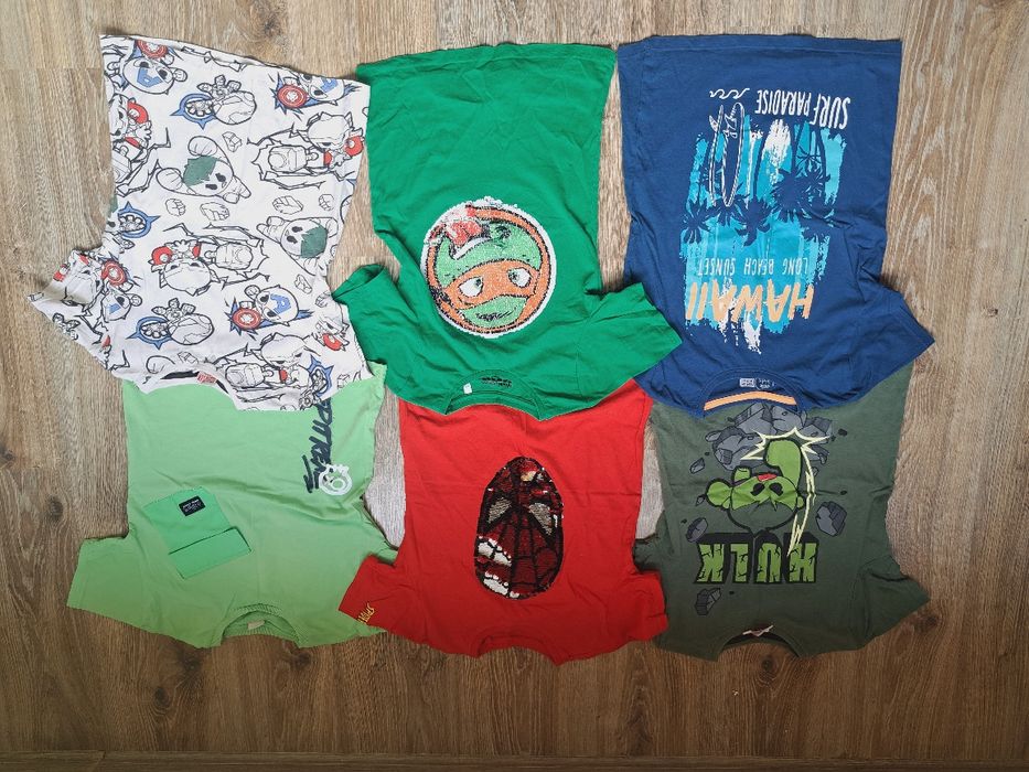 Тениски за момче 8-10 г.