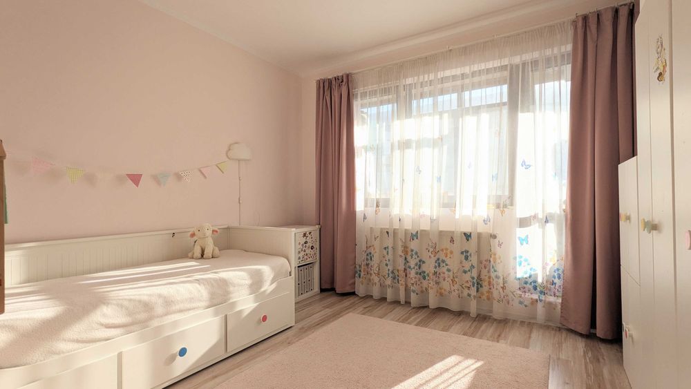 Direct proprietar | 3 camere | 72,6 mp (84,7 mp cu balcoane) | Parcare