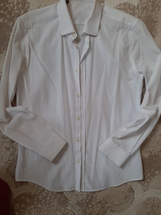 Школьные рубашки на подростка