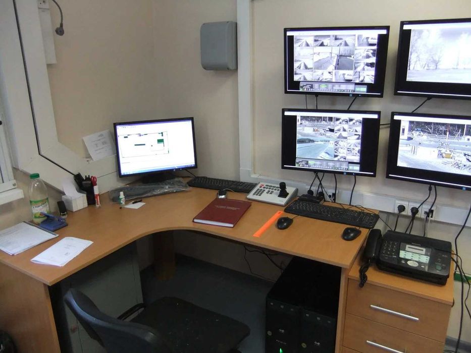 Системный администратор / DevOps / IT-аутсорсинг / Видеонаблюдение