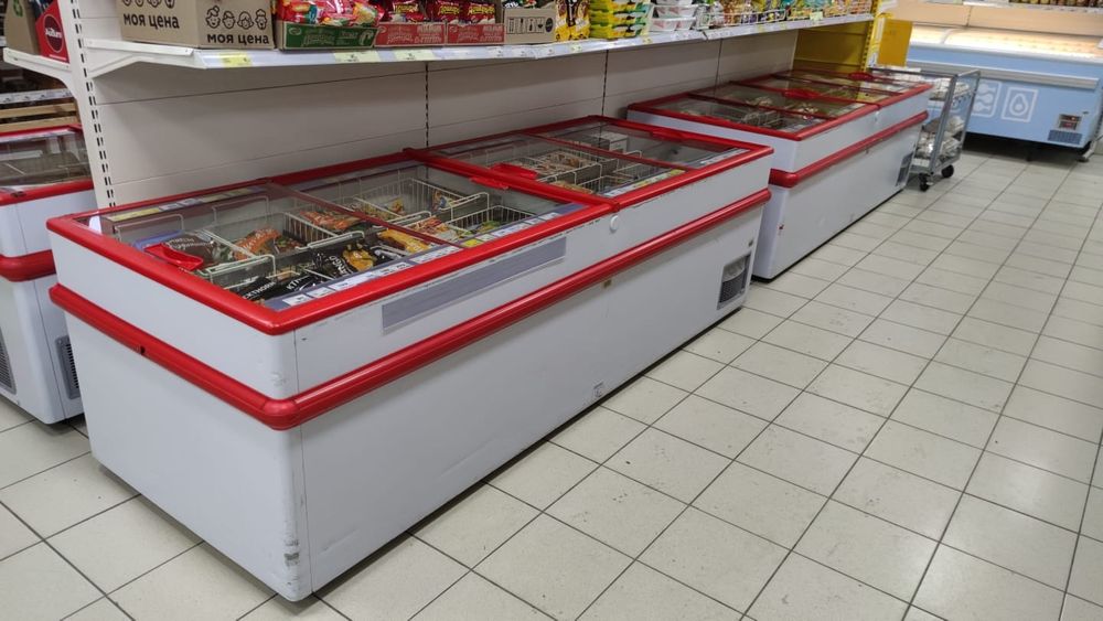 Бонета морозильная