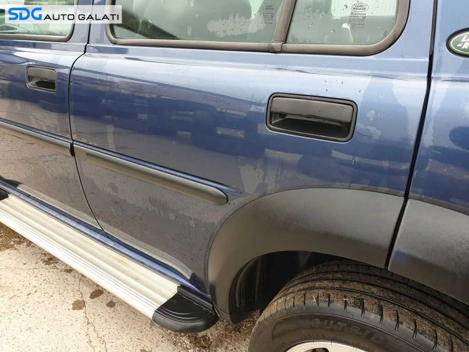 Usa Usi Portiera Portiere Stanga Spate Dezechipata Land Rover Freelander 1 Facelift 1998 - 2006 Culoare 849