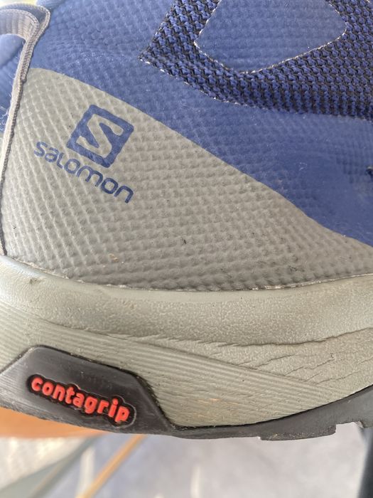 Ghete Salomon  gore tex