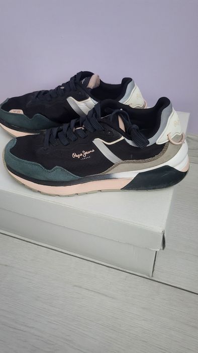 Маратонки Pepe jeans