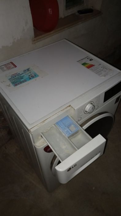Стиральная машина LG 8kg