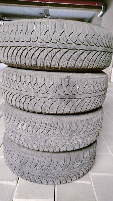 Jante opel 4x100 185/65/R15