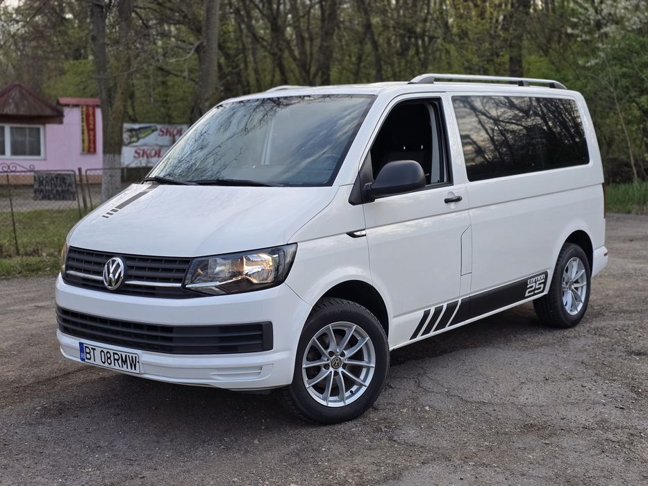 Vw transporter  t6 2.0tdi 9locuri Euro6 2016