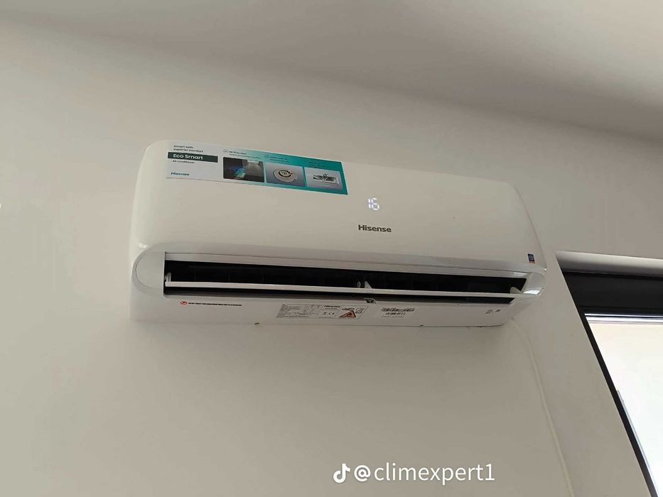 Montaj Aer Condiționat