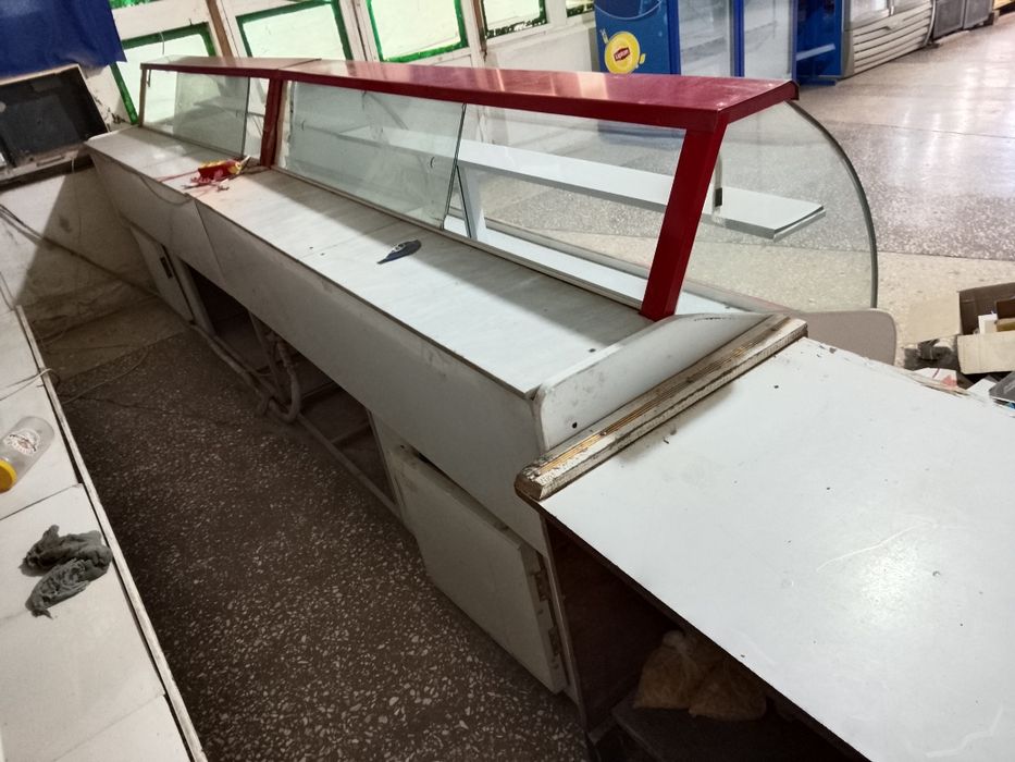 Витрина халадилникла сотилади