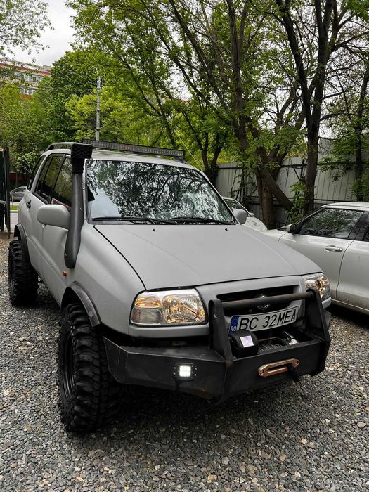 SUZUKI Grand Vitara 2000 — imagine 2