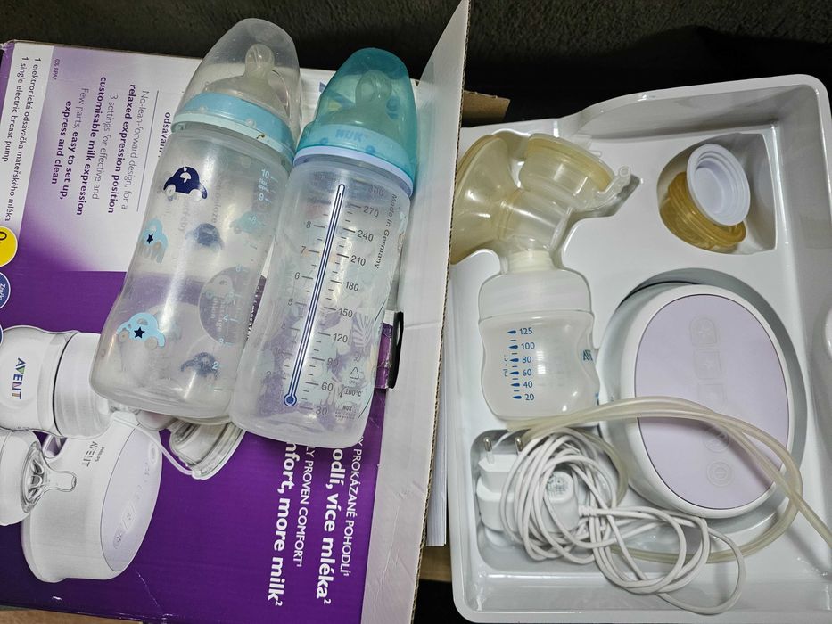 Електрическа помпа за кърма