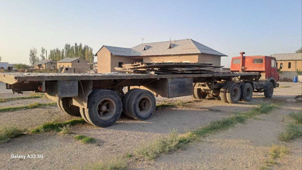 КАМАЗ Сотилади 1988