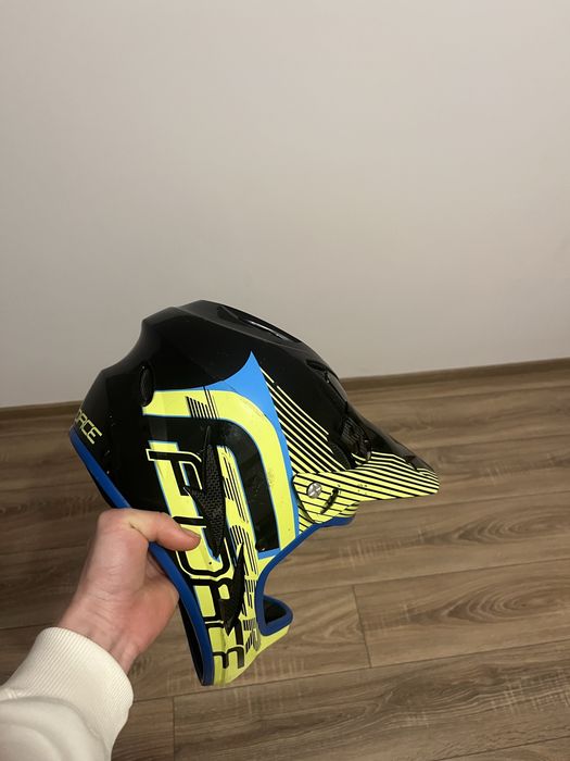 Casca full face marime L