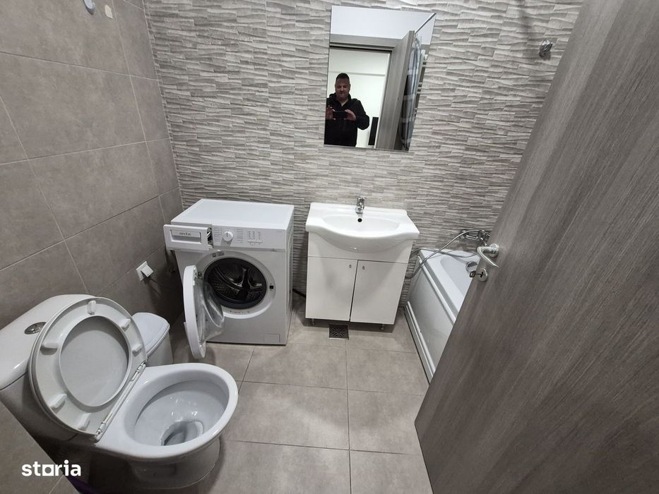 Apartament cu 2 camere openspace Nicolina Rond Vechi Residence Selgros
