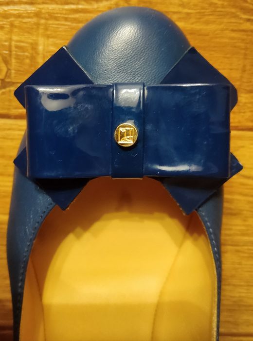 Ballin, 39р. кожа, Италия