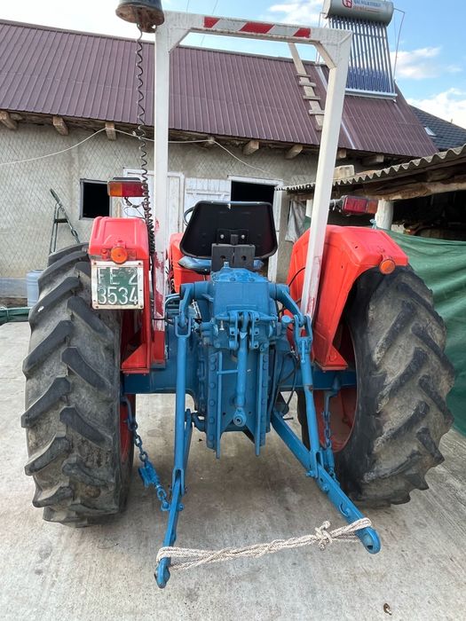 Tractor Same Minitauro 60